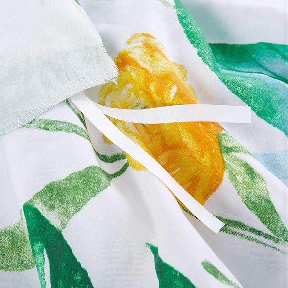 Reversible Duvet Cover Set - Picture 6 of 6